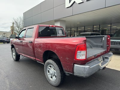 2022 RAM 2500 Tradesman