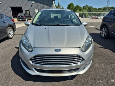 2014 Ford Fiesta SE