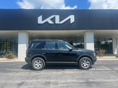 2022 Ford Bronco Sport Base