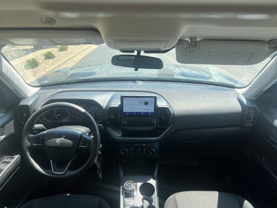 2022 Ford Bronco Sport Base