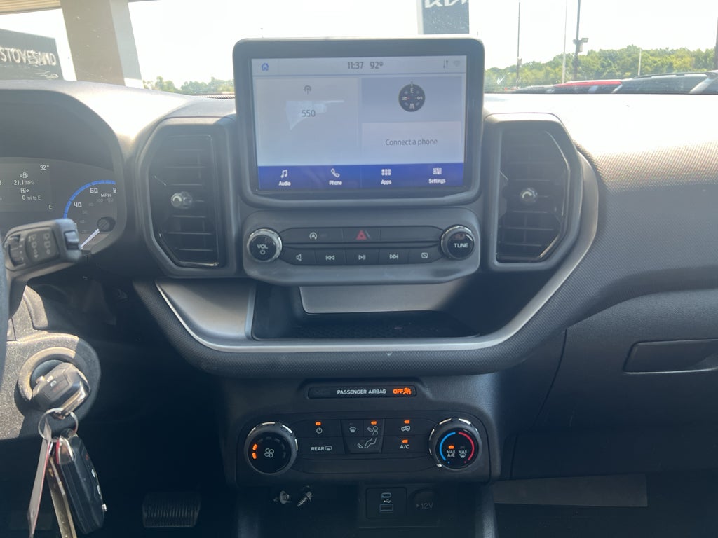 2022 Ford Bronco Sport Base