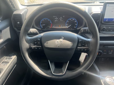 2022 Ford Bronco Sport Base