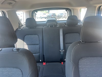 2022 Ford Bronco Sport Base