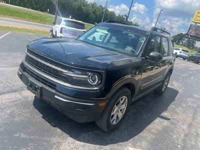 2022 Ford Bronco Sport Base