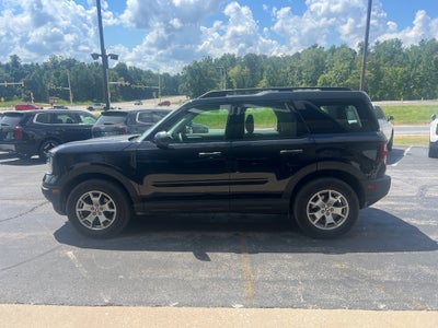 2022 Ford Bronco Sport Base