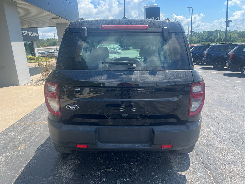 2022 Ford Bronco Sport Base