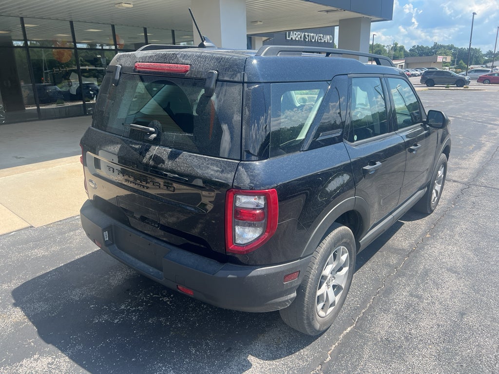 2022 Ford Bronco Sport Base