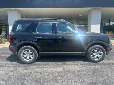 2022 Ford Bronco Sport Base