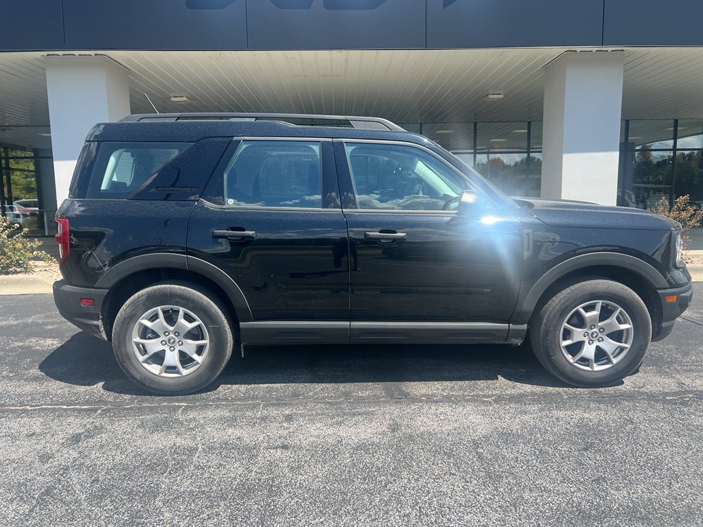 2022 Ford Bronco Sport Base