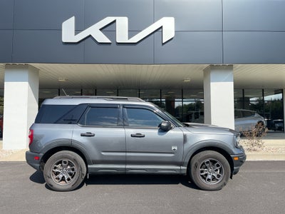 2021 Ford Bronco Sport Big Bend