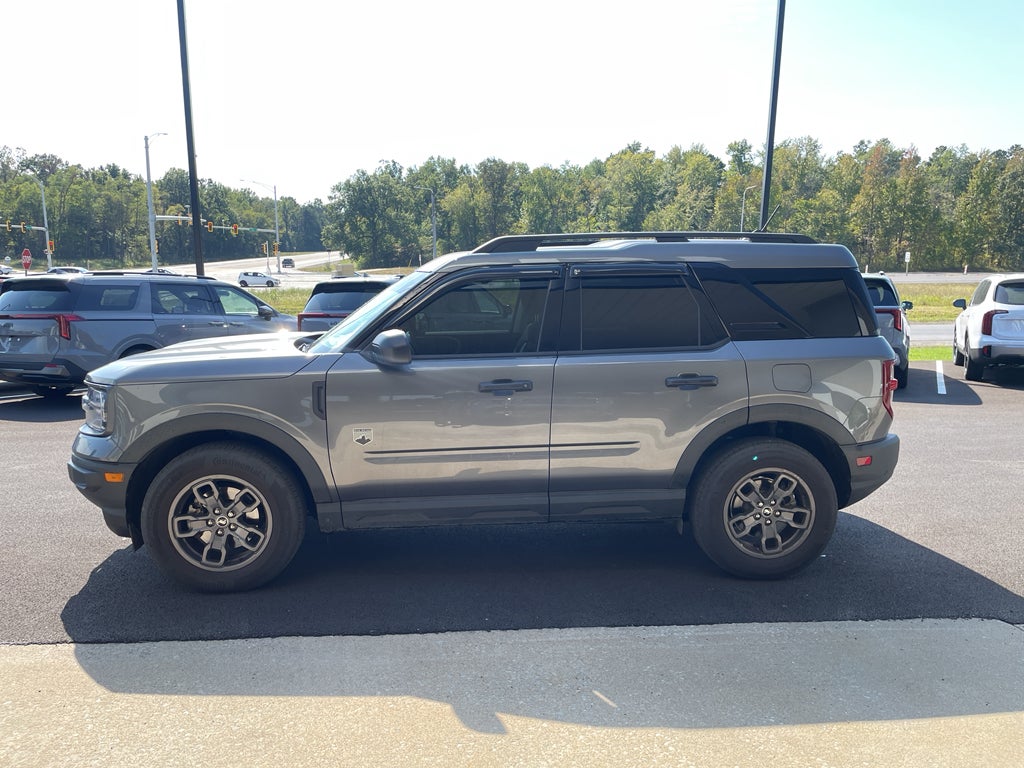 2021 Ford Bronco Sport Big Bend