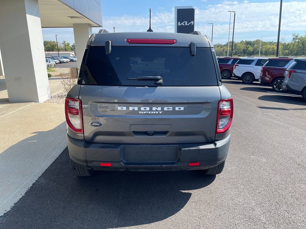2021 Ford Bronco Sport Big Bend