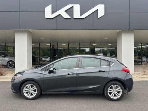 2019 Chevrolet Cruze LT