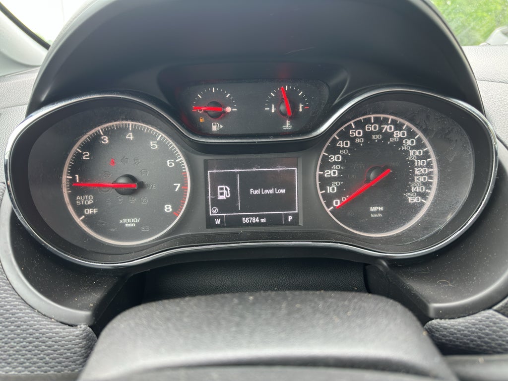 2019 Chevrolet Cruze LT