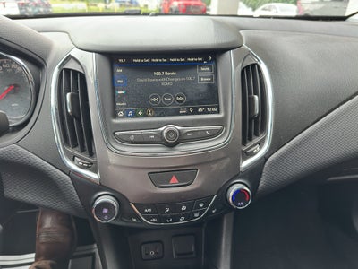 2019 Chevrolet Cruze LT