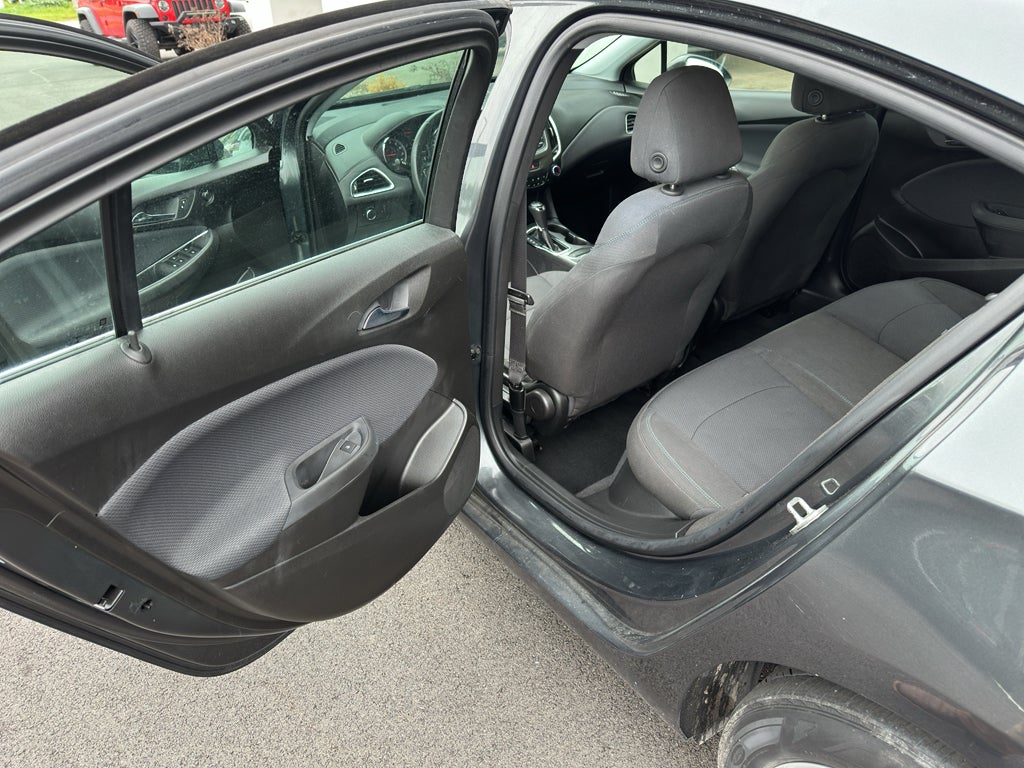 2019 Chevrolet Cruze LT