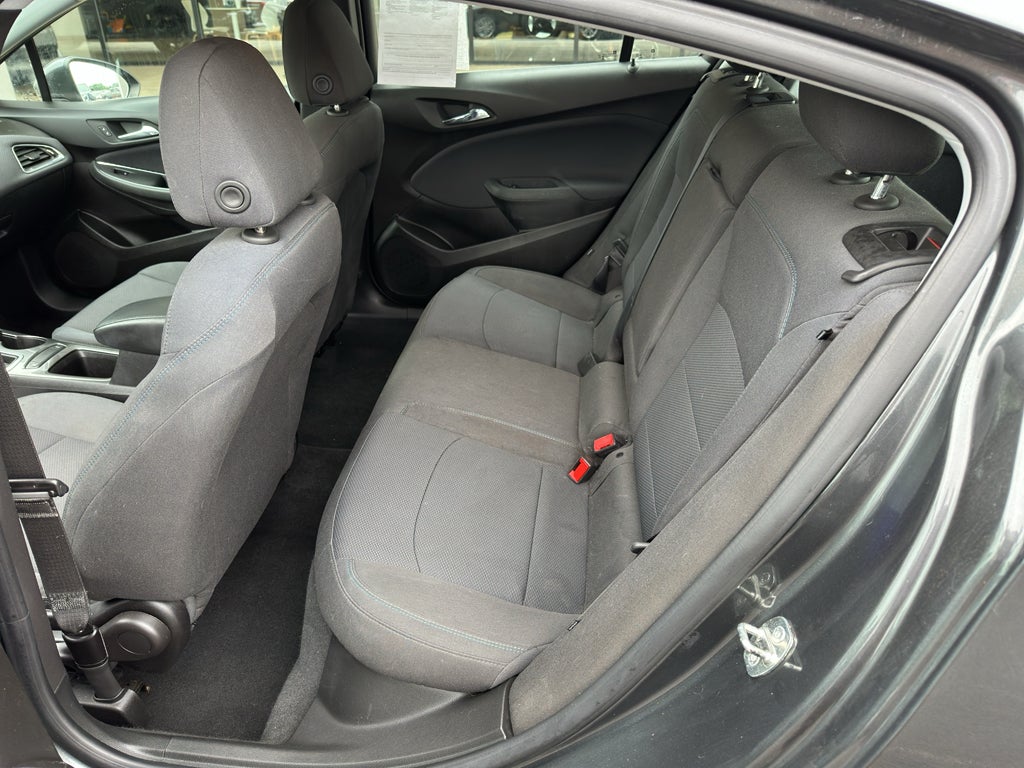2019 Chevrolet Cruze LT