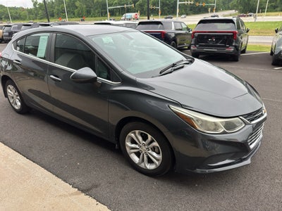 2019 Chevrolet Cruze LT