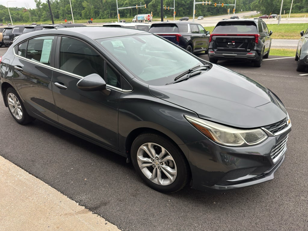 2019 Chevrolet Cruze LT