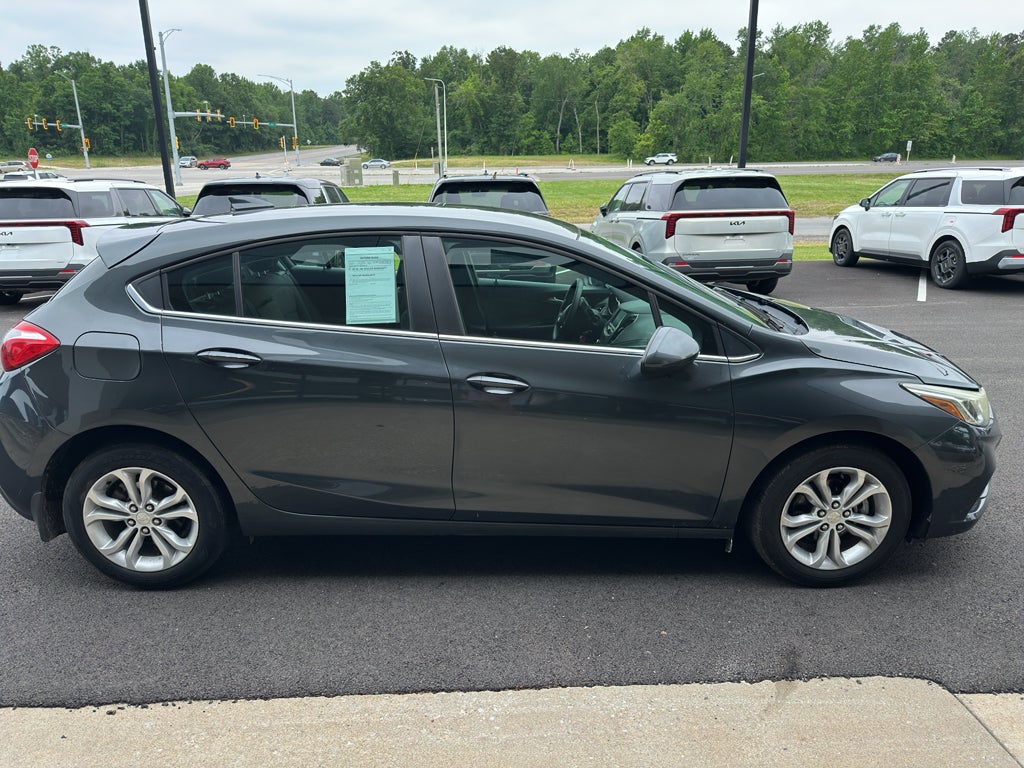 2019 Chevrolet Cruze LT