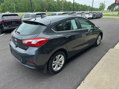2019 Chevrolet Cruze LT