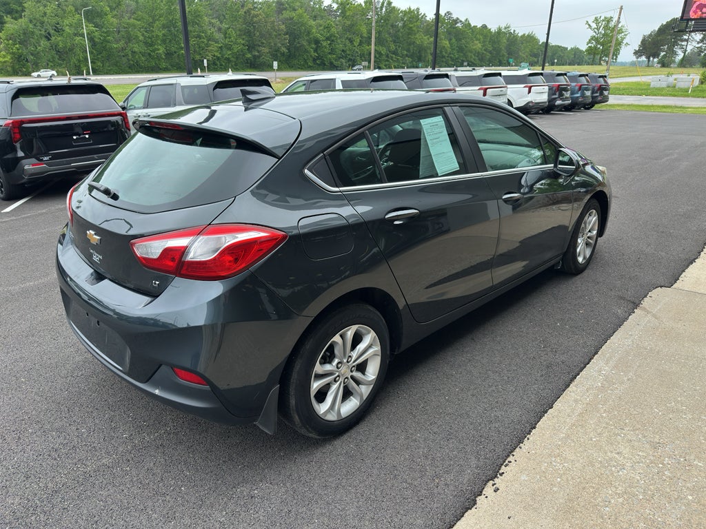 2019 Chevrolet Cruze LT