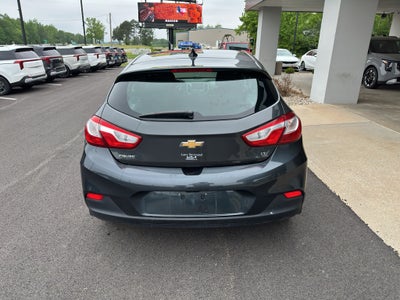 2019 Chevrolet Cruze LT