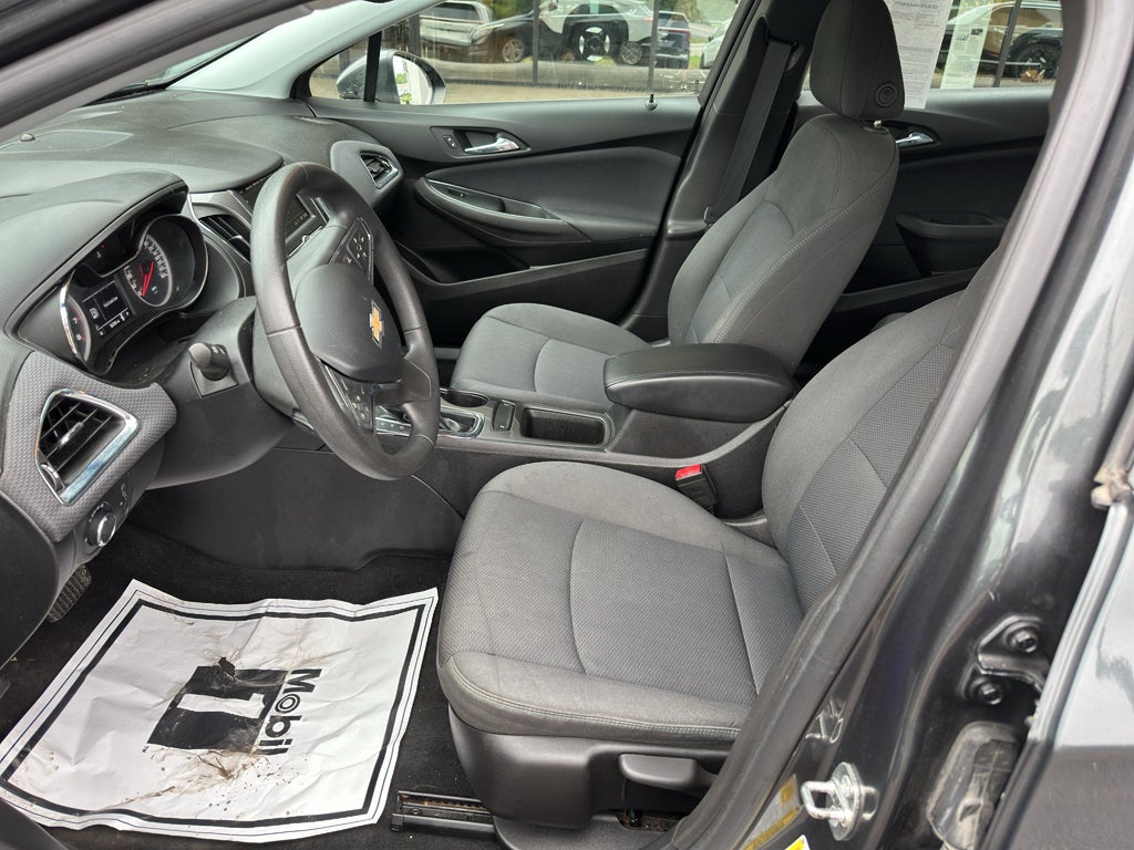 2019 Chevrolet Cruze LT