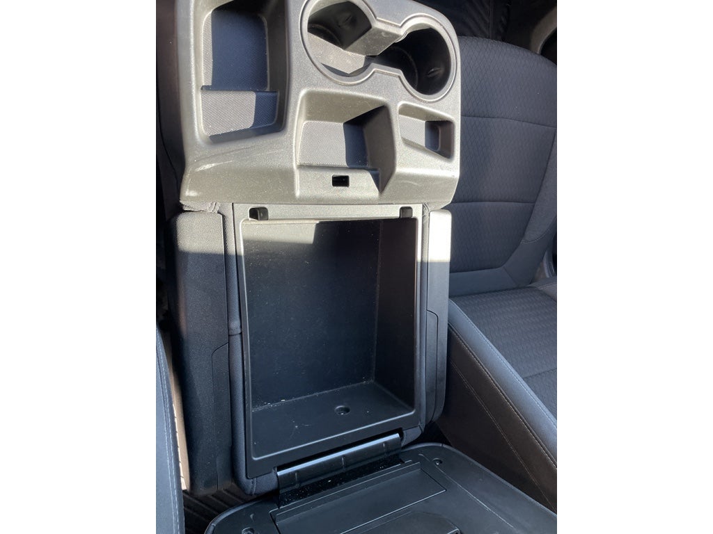 2022 Chevrolet Silverado Custom Trail Boss