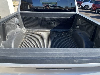 2022 Chevrolet Silverado Custom Trail Boss