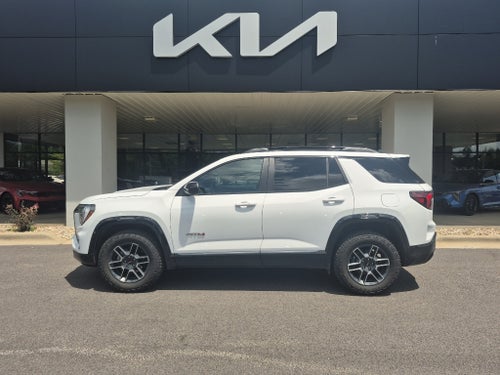 2026 GMC Terrain AWD AT4
