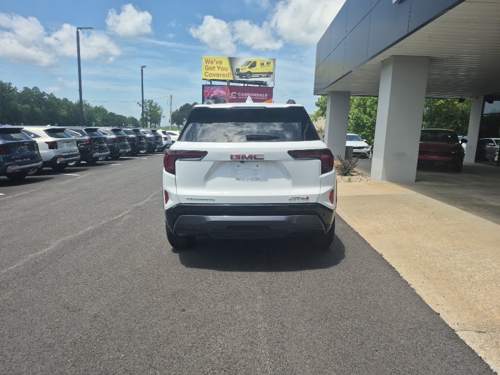 2026 GMC Terrain AWD AT4