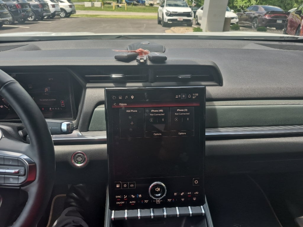 2026 GMC Terrain AWD AT4