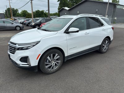 2022 Chevrolet Equinox Premier