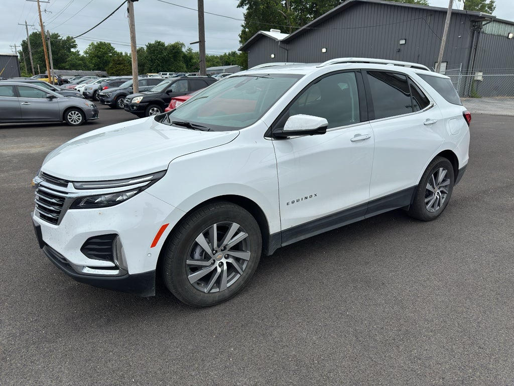 2022 Chevrolet Equinox Premier
