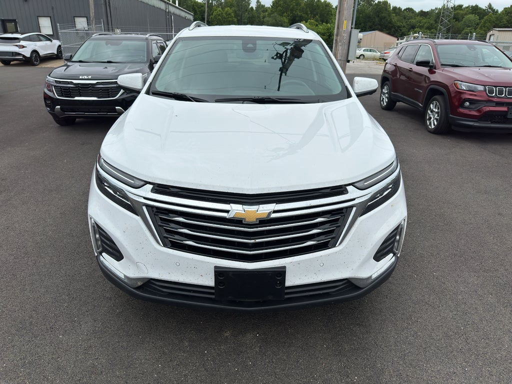 2022 Chevrolet Equinox Premier