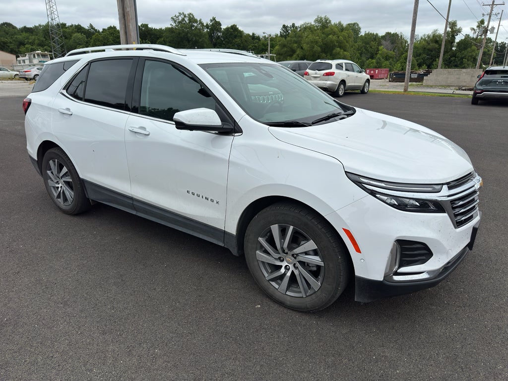 2022 Chevrolet Equinox Premier