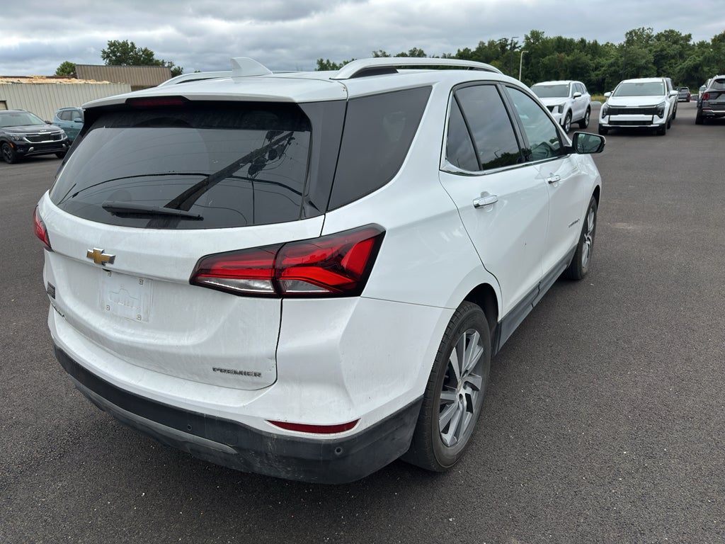 2022 Chevrolet Equinox Premier