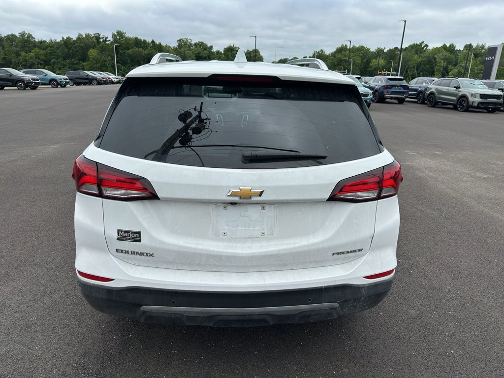 2022 Chevrolet Equinox Premier