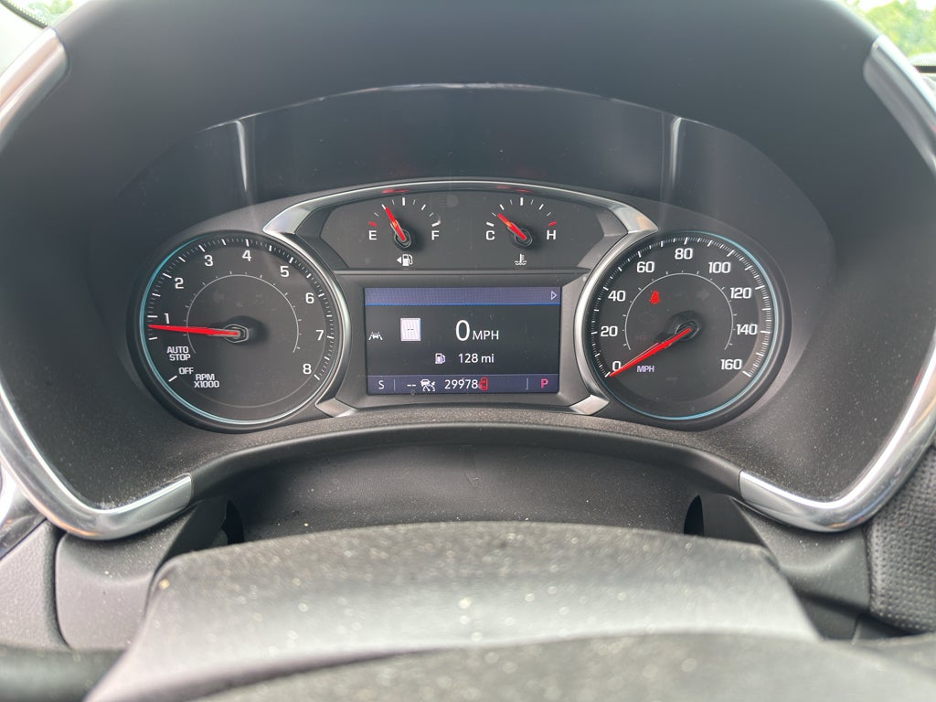 2022 Chevrolet Equinox Premier
