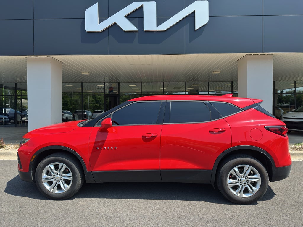 2019 Chevrolet Blazer Base w/1LT
