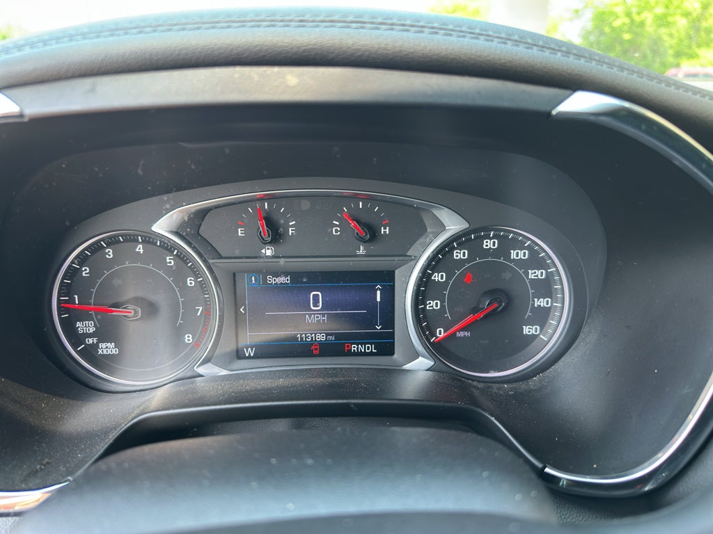 2019 Chevrolet Blazer Base w/1LT