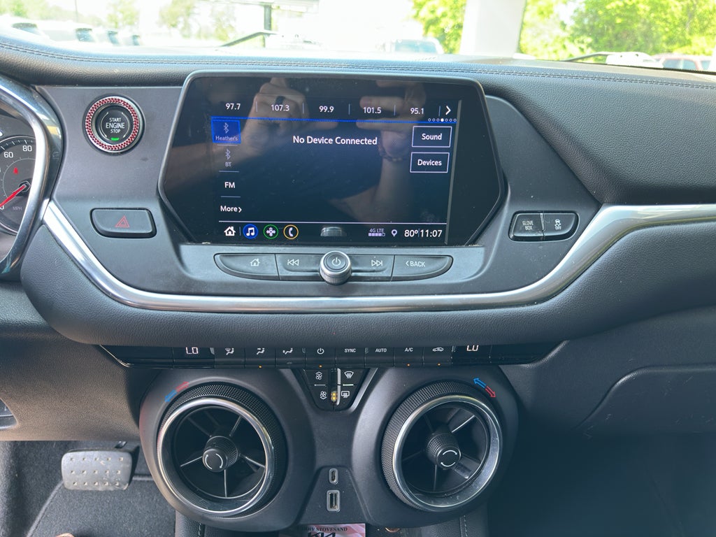 2019 Chevrolet Blazer Base w/1LT