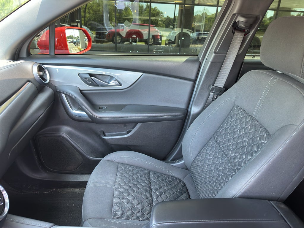 2019 Chevrolet Blazer Base w/1LT