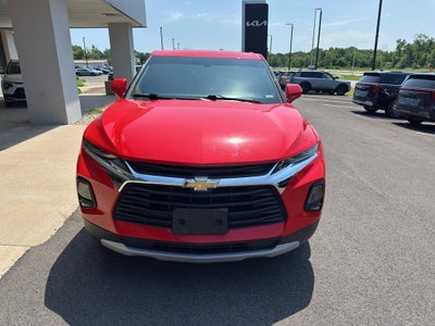2019 Chevrolet Blazer Base w/1LT