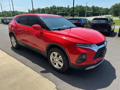 2019 Chevrolet Blazer Base w/1LT