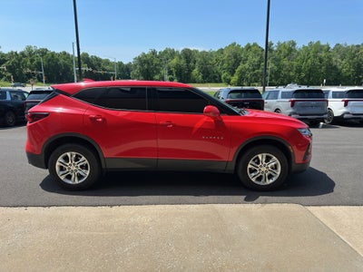 2019 Chevrolet Blazer Base w/1LT