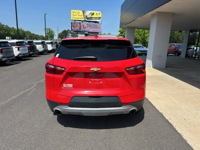 2019 Chevrolet Blazer Base w/1LT