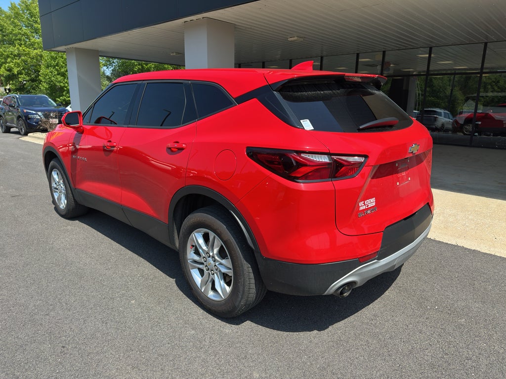 2019 Chevrolet Blazer Base w/1LT