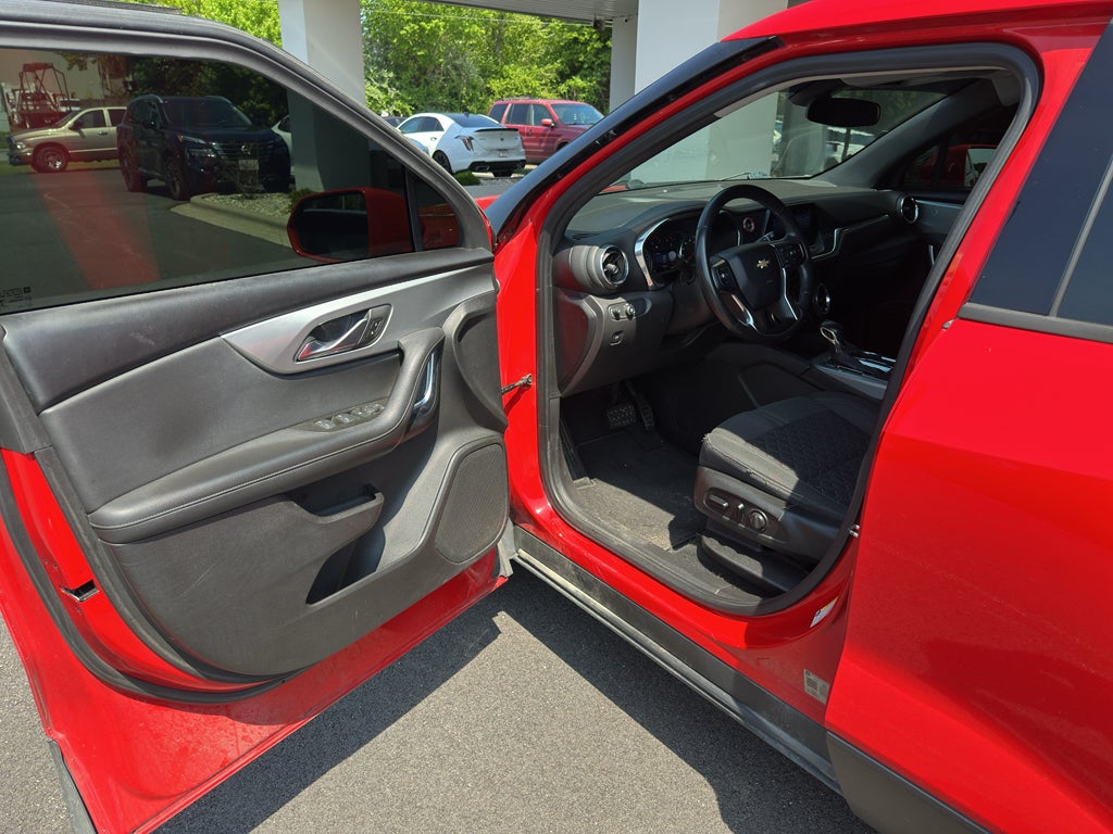 2019 Chevrolet Blazer Base w/1LT